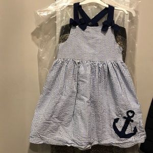 Used - Like new  dress size 7